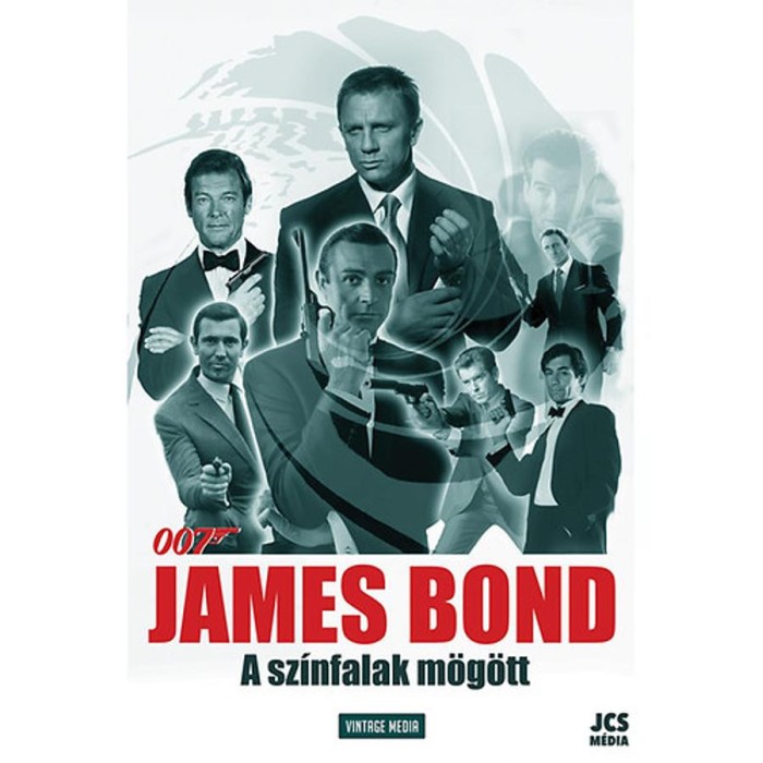 James Bond - A sz&iacute;nfalak m&ouml;g&ouml;tt
