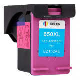 Cap de imprimare pentru HP , CZ102AE , rem. , multicolor , 18 ml , bulk