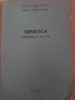 Genetica Comunicari 1969, Colectiv, 338 pagini, Biologie, Bucuresti, Romana, Necartonata