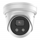 Camera supraveghere IP 8MP, lentila 2.8mm, IR 30m, PoE, AcuSense, ROI, slot card SD - Hikvision DS-2CD2386G2-I(2.8mm) SafetyGuard Surveillance