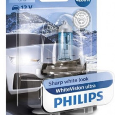 BEC FAR H4 60/55W 12V WHITE VISION ULTRA (blister) PHILIPS