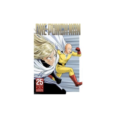 One-Punch Man, Vol. 25 foto