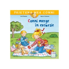 Conni merge in excursie, Liane Schneider, Annette Steinhauer