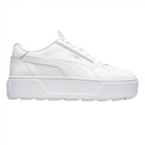 Cumpara ieftin Karmen Rebelle Jr Puma White-Puma White