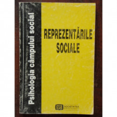 REPREZENTARILE SOCIALE foto