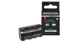 Baterie PATONA Platinum cu intrare USB-C f. Sony NP-F550 F330 F530 F750 F930 F920