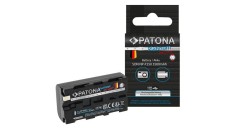 Baterie PATONA Platinum cu intrare USB-C f. Sony NP-F550 F330 F530 F750 F930 F920