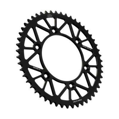MBS Pinion spate Aluminiu KTM, 520 Z51, negru, Cod Produs: JTA89751BLK foto