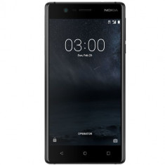 Resigilat Telefon mobil Nokia 3 4G Negru foto