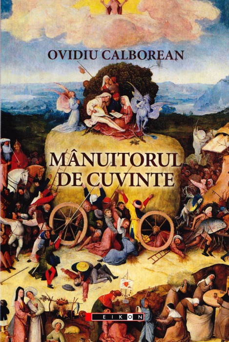 AS - OVIDIU CALBOREAN - MANUITORUL DE CUVINTE