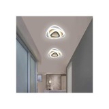Cumpara ieftin Lustra LED Marta 36W alb acril 3000K/4000K/6000K LL1638