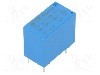 Releu miniaturale, 5V DC, 10A, serie OJE, TE Connectivity - 2-1419128-9