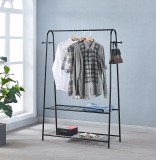 Cumpara ieftin Suport pentru haine, cuier, raft multifunctional