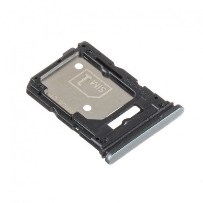 Suport SIM - Card Motorola Moto G85, Negru foto