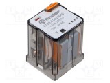 Releu electromagnetic de putere FINDER 3PDT 6V AC 16A 400V AC