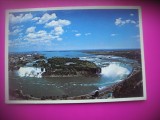 HOPCT 7473 CASCADA NIAGARA -STAMPILOGRAFIE -CANADA-AMERICA DE NORD -CIRCULATA, Printata