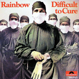 Rainbow Difficult To Cure remastered (cd), Rock