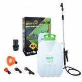 Pompa Stropit Electrica 12L Master Kraft KF-12C-1 Vermorel, Presiune 4.5 Bar, Alb
