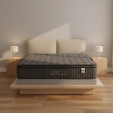 Saltea Wolke Arcuri Pocket Spring + Spuma Euro Top 180x200x28 cm