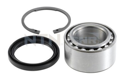 SNR R177.30 Set rulment roata foto