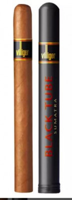 Trabucuri Villiger Black Tube Sumatra foto