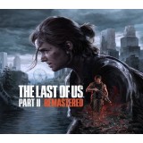 The Last of Us Part 2 Remastered RoW PC Steam CD Key