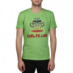 Tricou PAUL FRANK Green foto