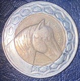 ALGERIA CAL 100 DINARS 2017/ BIMETAL / 11 g. /29,5 mm./ MONEDA DIN POZE.., Africa