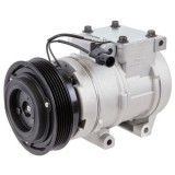 Compresor climatizare AC, HYUNDAI GENESIS/COUPE, 2008-03.2012 motor 2.0 T;3.8 V6 benzina, 117 mm, cu 6 prezoane, de tip Doowon: 10PA17C