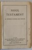 BIBLIA SAU SFANTA SCRIPTURA A VECHIULUI SI NOULUI TESTAMENT , 1938 , FORMAT REDUS , PREZINTA HALOURI DE APA