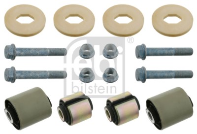 FEBI BILSTEIN 24474 Set reparatie, lagare cabina sofer foto