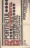 Portretul - Platon Pardau, Cartea Romaneasca, 1986, Roman, Beletristica, 350 pagini