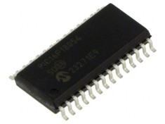 Microcontroler PIC 7kB 32MHz 1.8-5.5V SMD SOIC28 PIC16