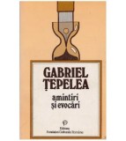 Gabriel Tepelea - Amintiri si evocari - 127164