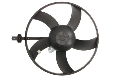 Ventilator, radiator SKODA FABIA I Combi (6Y5) (2000 - 2007) THERMOTEC D8W035TT foto