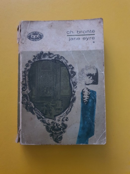 Charlotte Bronte&nbsp;-&nbsp;Jane Eyr