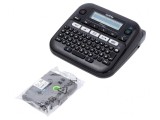 Imprimantă de etichete PT-D210 180dpi 20mm/s