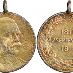 Medalie comemorativă Germania - 100 de ani de la nasterea lui Karl Anton