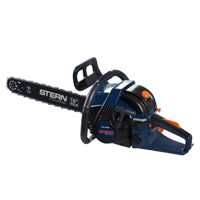 Motoferastrau Stern CSG5800BA, benzina, 3.1 CP, 52 cm3, lama 40 cm Motoferastrau Stern CSG5800BA, benzina, 3.1 CP, 52 cm3, lama 40 cm