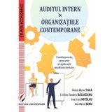 Auditul intern in organizatiile contemporane. Fundamente, procese si aplicatii multisectoriale - Doina Maria Tilea