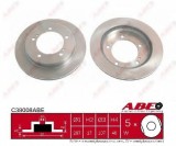 Disc frana SUZUKI VITARA Cabrio (ET, TA) (1988 - 2002) ABE C38008ABE