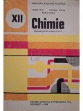 Sanda Fatu - Chimie - Manual pentru clasa a XII-a (Editia: 1998)