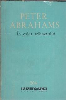 In calea trasnetului - Peter Abrahams
