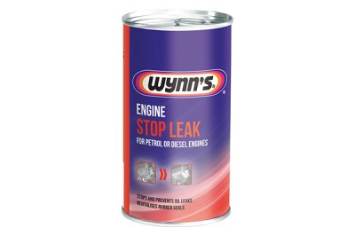ENGINE STOP LEAK- SOLUTIE PT. OPRIREA SCURGERILOR DE ULEI foto