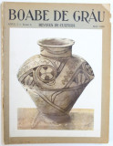 BOABE DE GRAU - REVISTA DE CULTURA , ANUL I , NR. 3 , MAI 1930