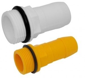 Stut Din Plastic / 1&amp;quot; foto