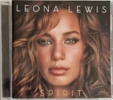 Leona Lewis &lrm;&ndash; Spirit _ NM / NM cd muzica pop _ Sony, canada, 2008