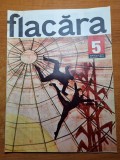 Flacara 29 ianuarie 1966-teatrul din barlad la 100 ani,prejmer brasov