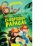 Clubul Exploratorilor. Elicopterul-papagal (3) - Bobbie Peers, Ivona Berceanu