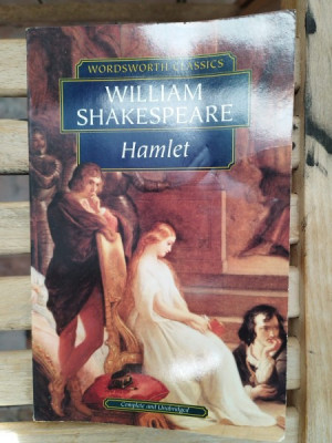 William Shakespeare - Hamlet foto